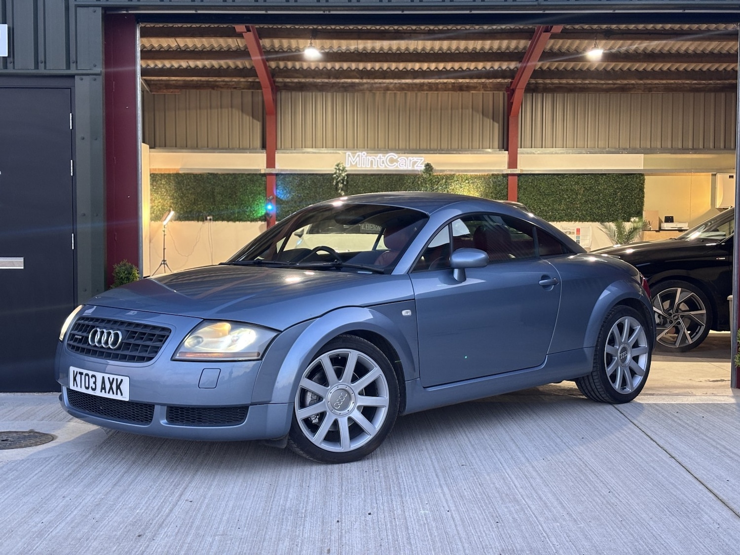 Used Audi TT 2003 for sale - 76794448: Photo 45