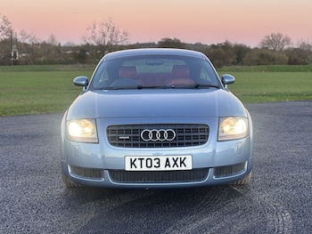 Used Audi TT 2003 for sale - 76794448: Photo
