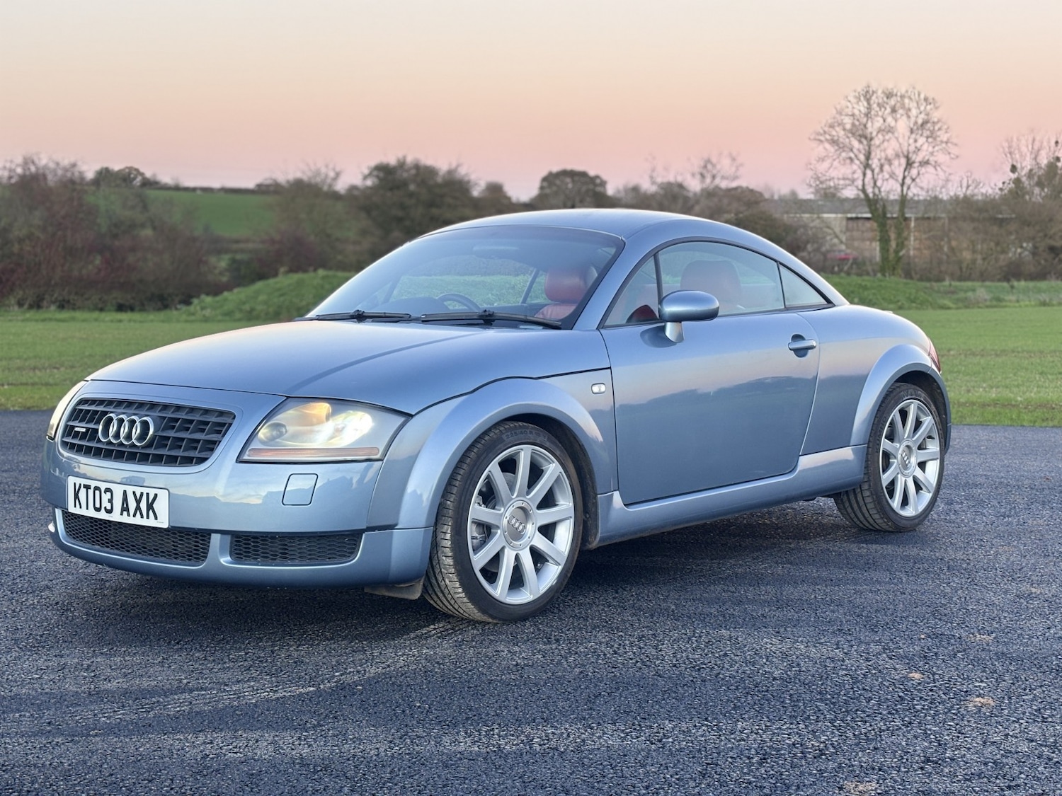 Used Audi TT 2003 for sale - 76794448: Photo 5