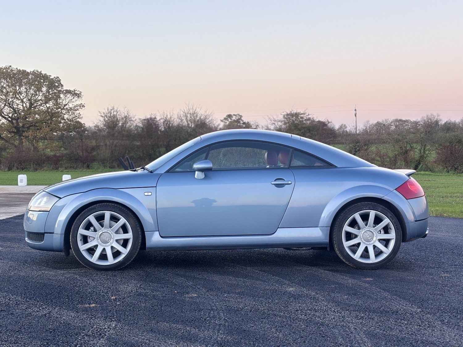 Used Audi TT 2003 for sale - 76794448: Photo 6