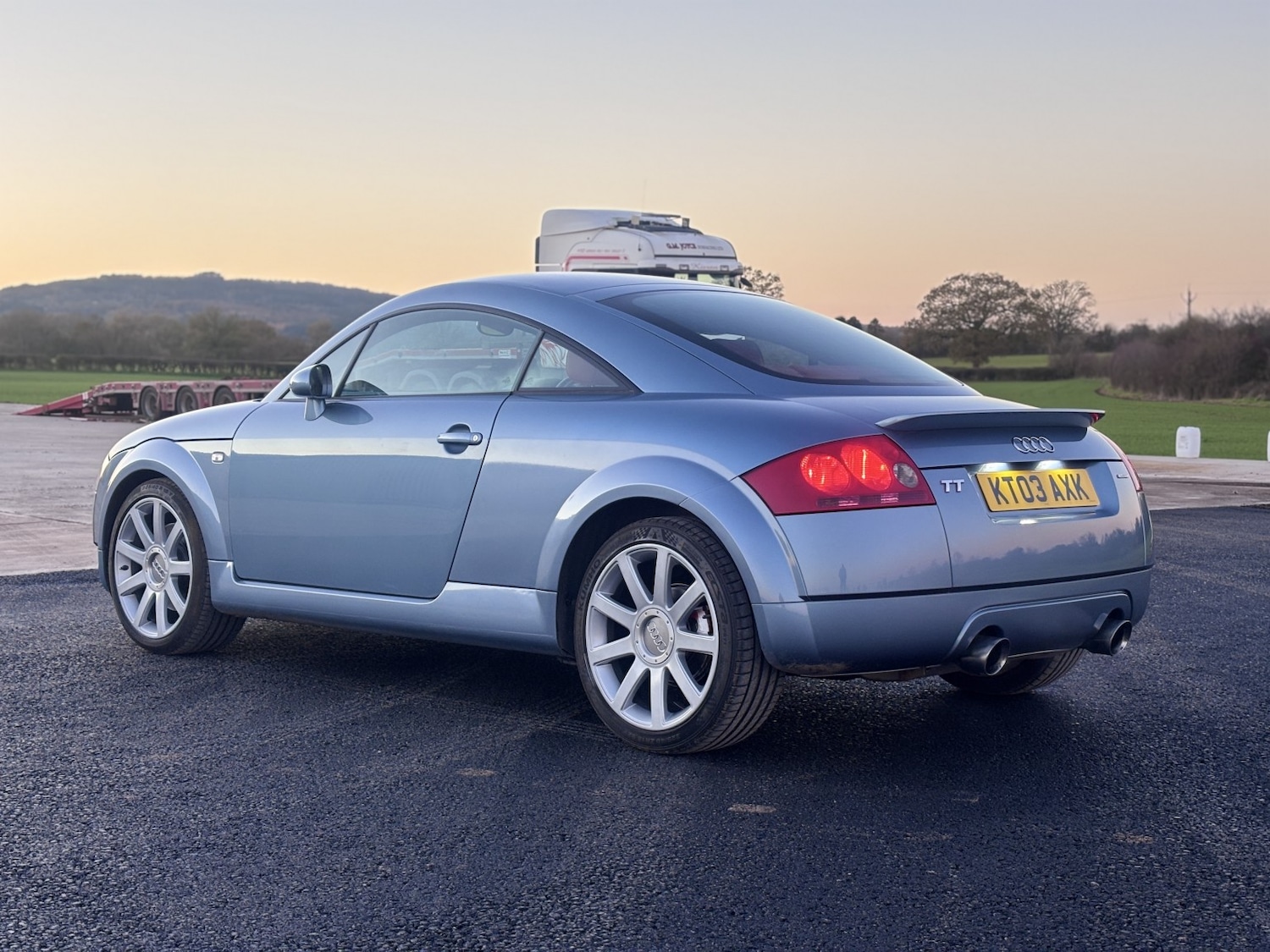 Used Audi TT 2003 for sale - 76794448: Photo 7