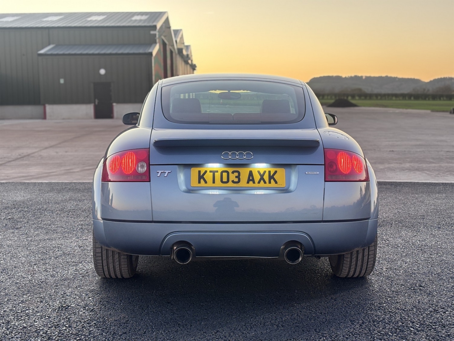 Used Audi TT 2003 for sale - 76794448: Photo 8