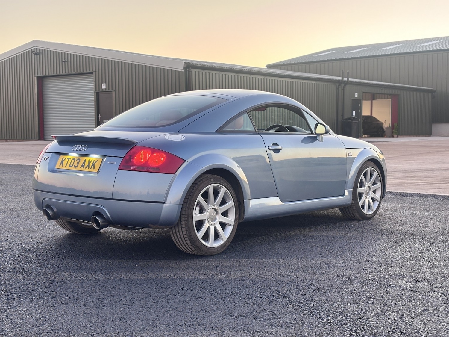 Used Audi TT 2003 for sale - 76794448: Photo 9