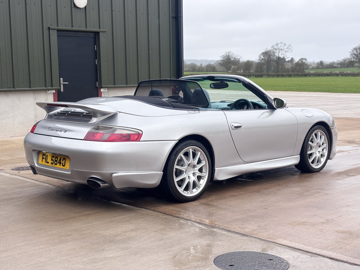 Used Porsche 911 2001 for sale - 78004404: Photo 10