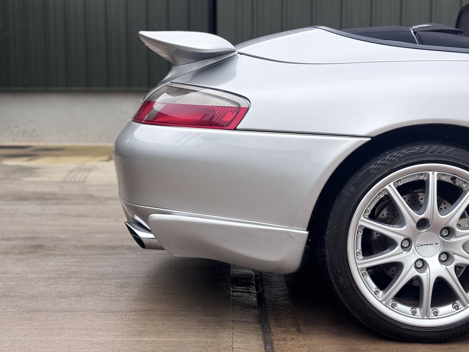 Used Porsche 911 2001 for sale - 78004404: Photo 12