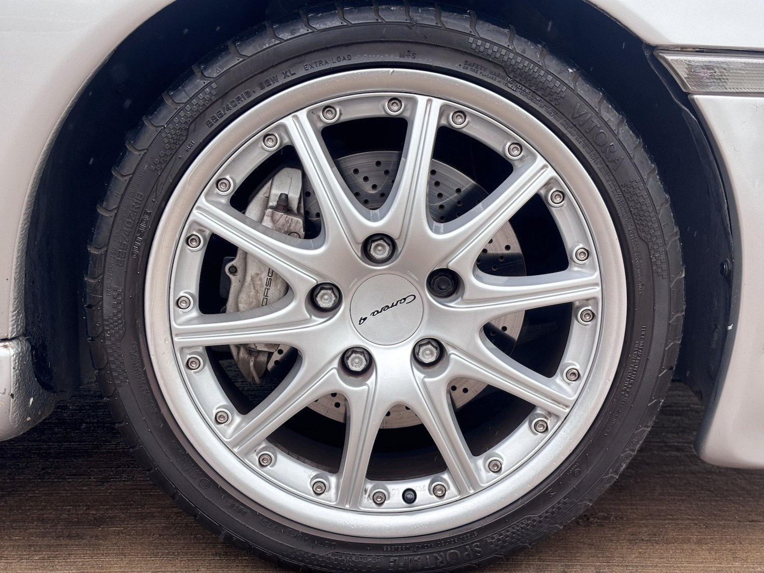 Used Porsche 911 2001 for sale - 78004404: Photo 13