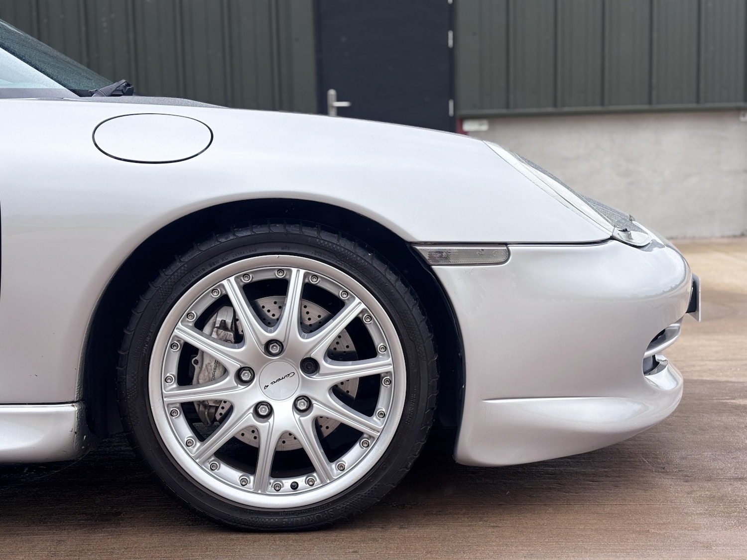 Used Porsche 911 2001 for sale - 78004404: Photo 14