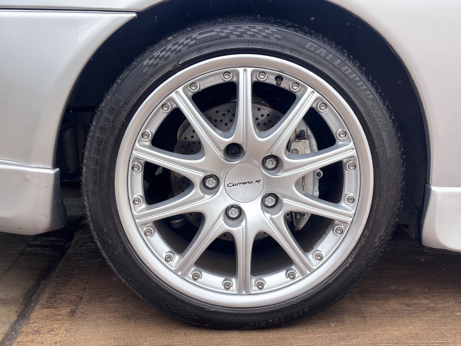 Used Porsche 911 2001 for sale - 78004404: Photo 15