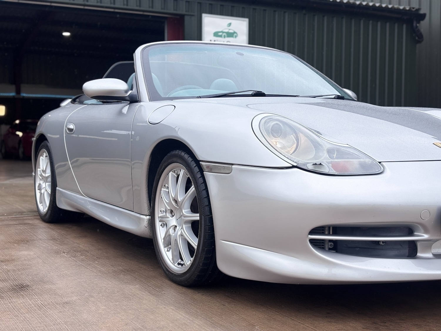Used Porsche 911 2001 for sale - 78004404: Photo 16