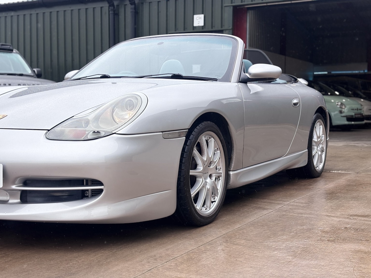 Used Porsche 911 2001 for sale - 78004404: Photo 17