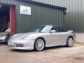 Used Porsche 911 2001 for sale - 78004404: Photo