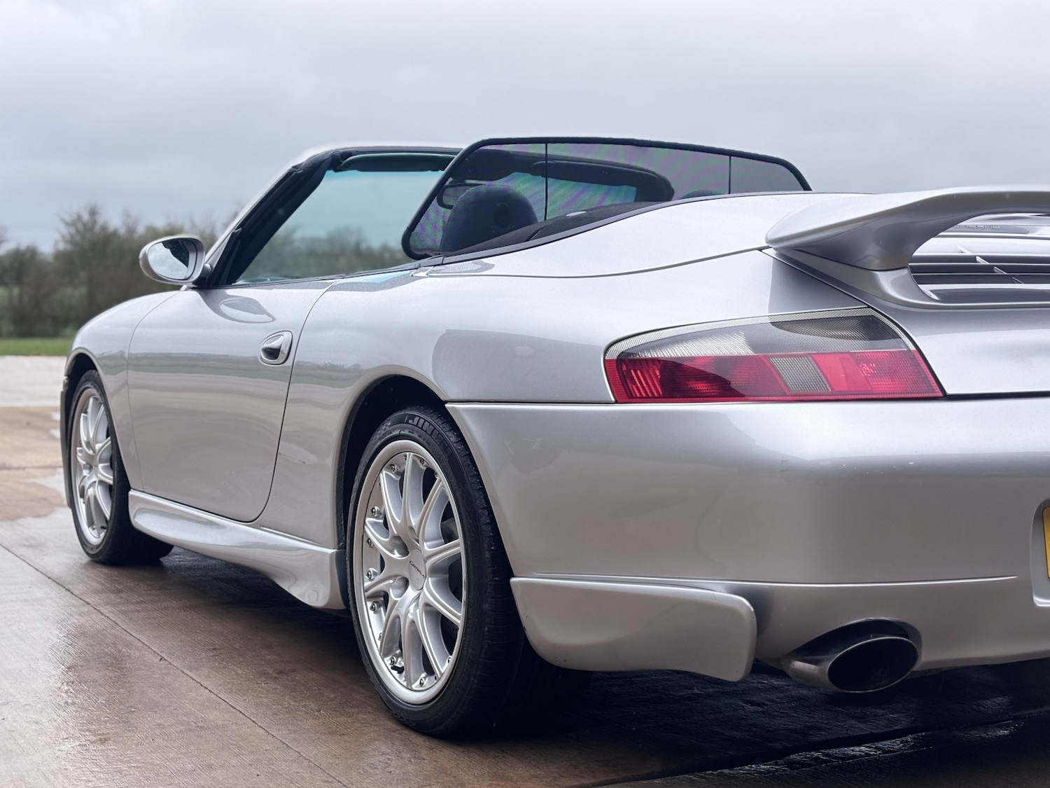 Used Porsche 911 2001 for sale - 78004404: Photo 22