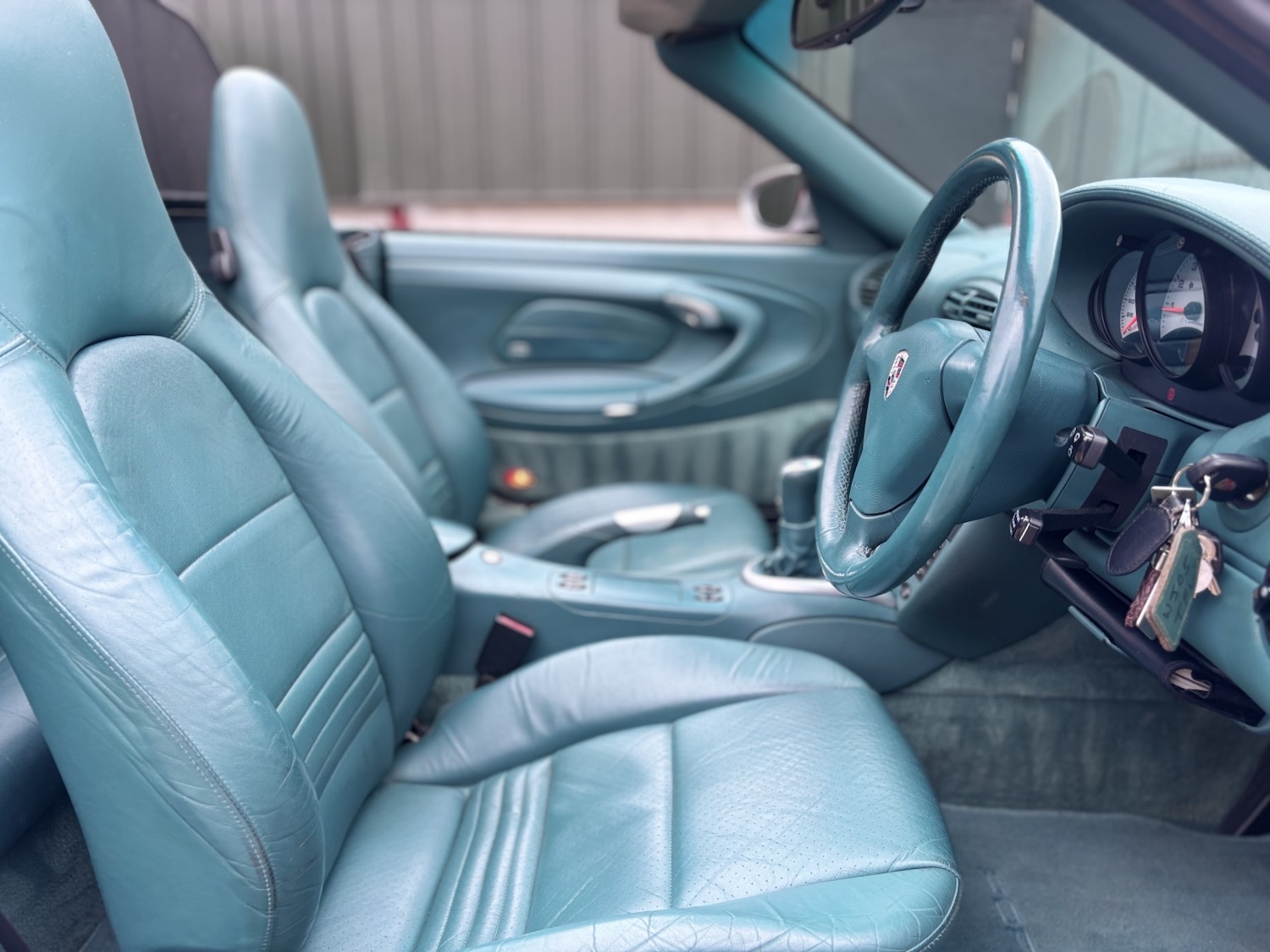 Used Porsche 911 2001 for sale - 78004404: Photo 27