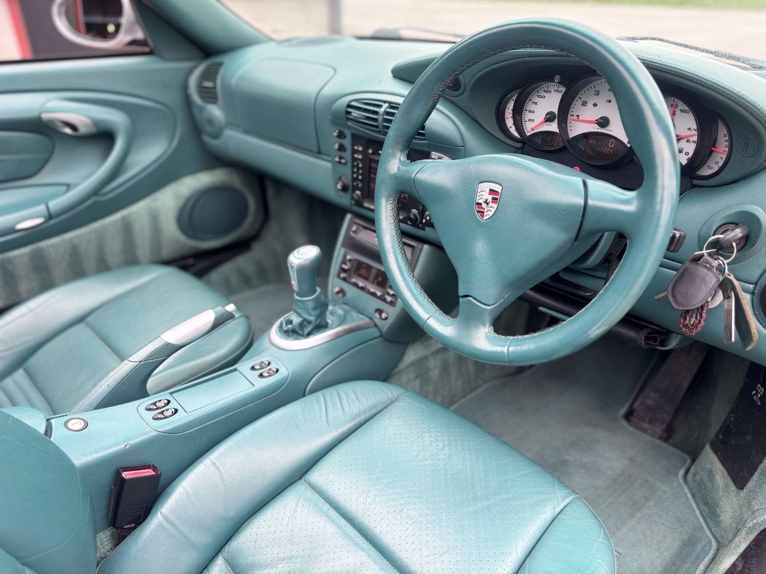 Used Porsche 911 2001 for sale - 78004404: Photo 28