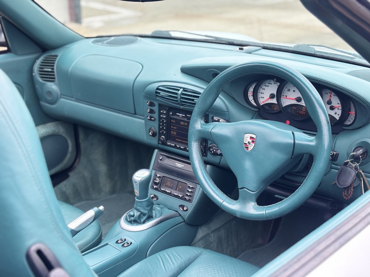 Used Porsche 911 2001 for sale - 78004404: Photo 29