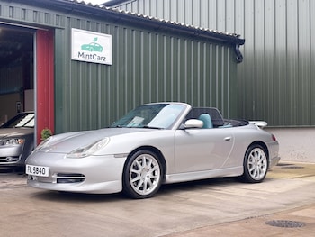 Used Porsche 911 2001 for sale - 78004404: Photo