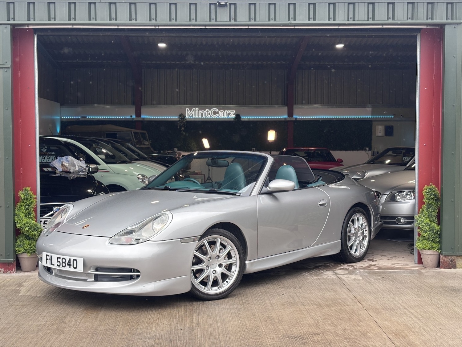 Used Porsche 911 2001 for sale - 78004404: Photo 3