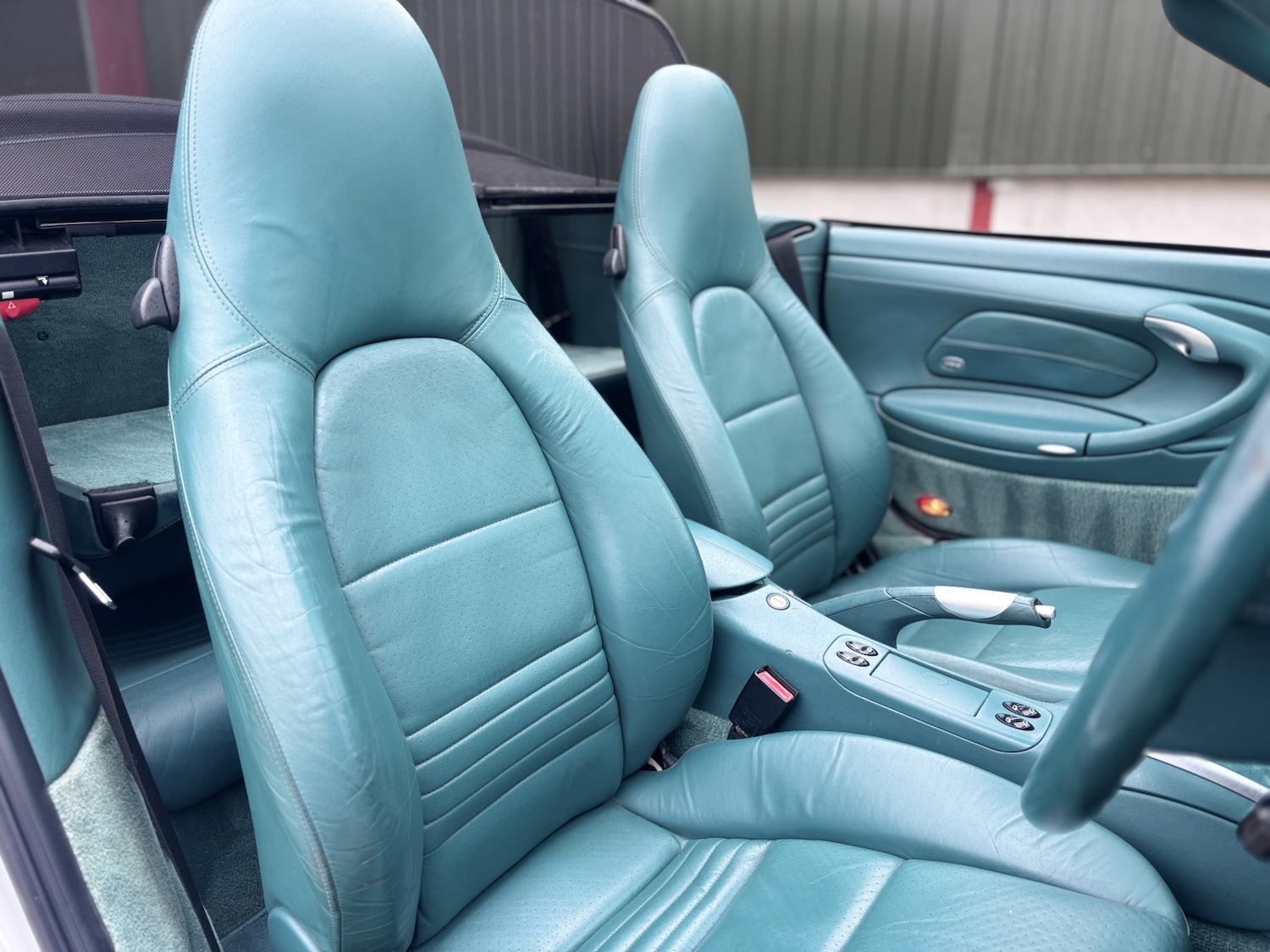 Used Porsche 911 2001 for sale - 78004404: Photo 30