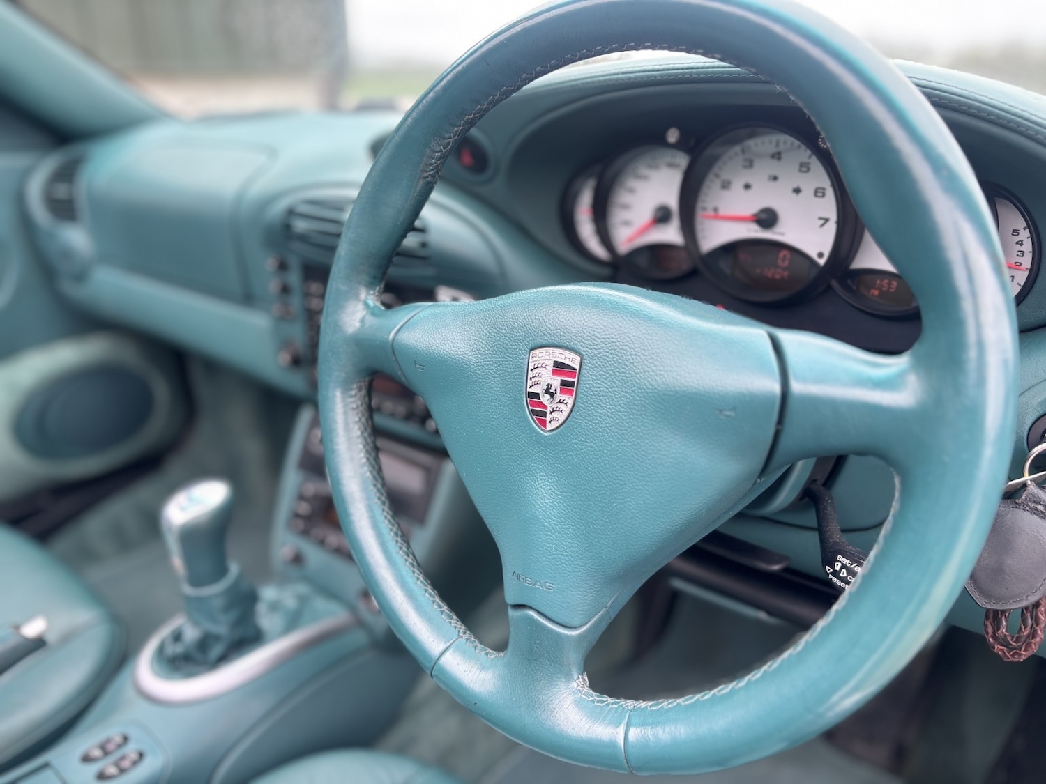 Used Porsche 911 2001 for sale - 78004404: Photo 31