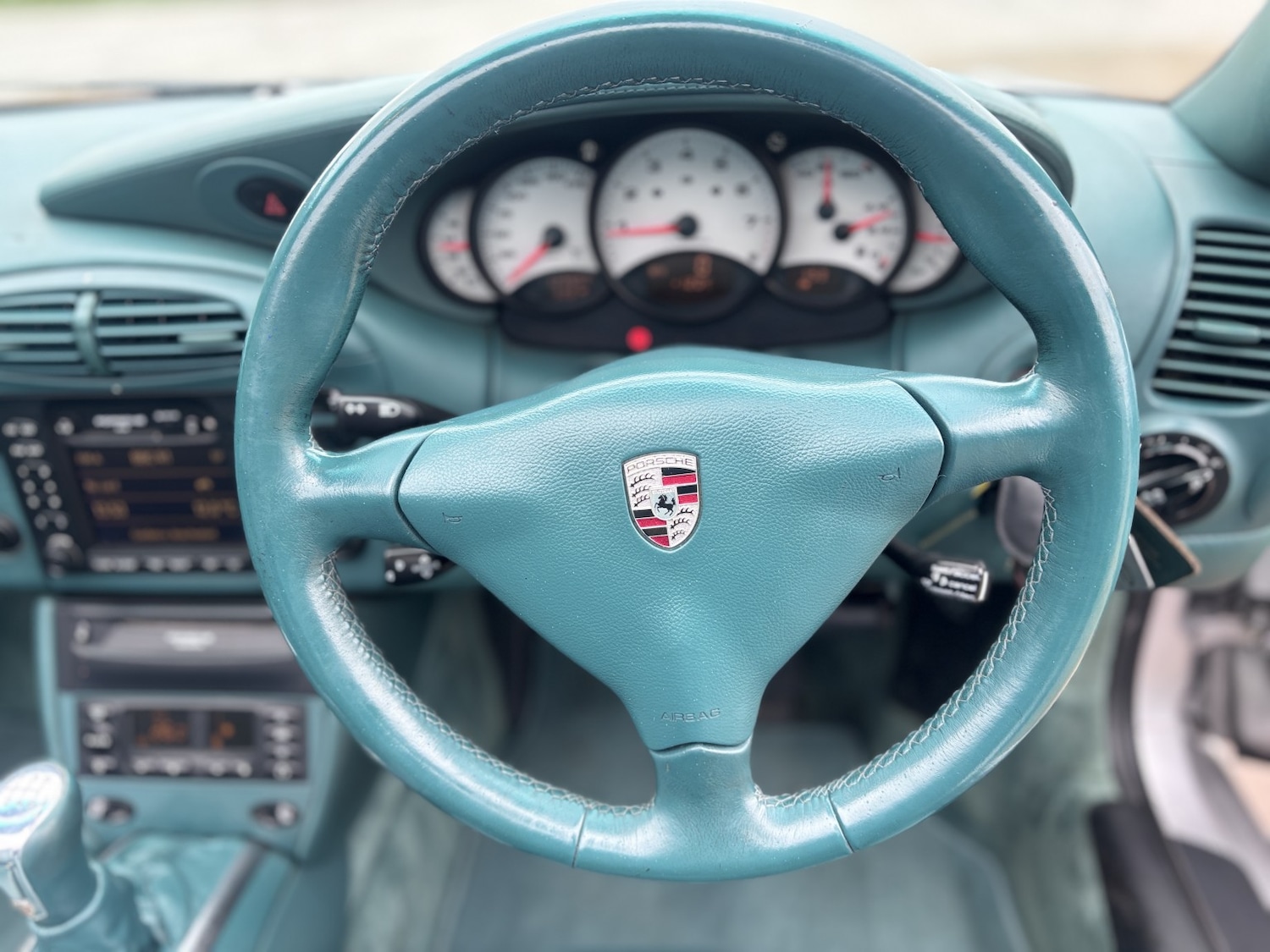 Used Porsche 911 2001 for sale - 78004404: Photo 32