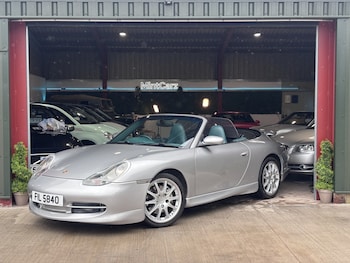 Used Porsche 911 2001 for sale - 78004404: Photo