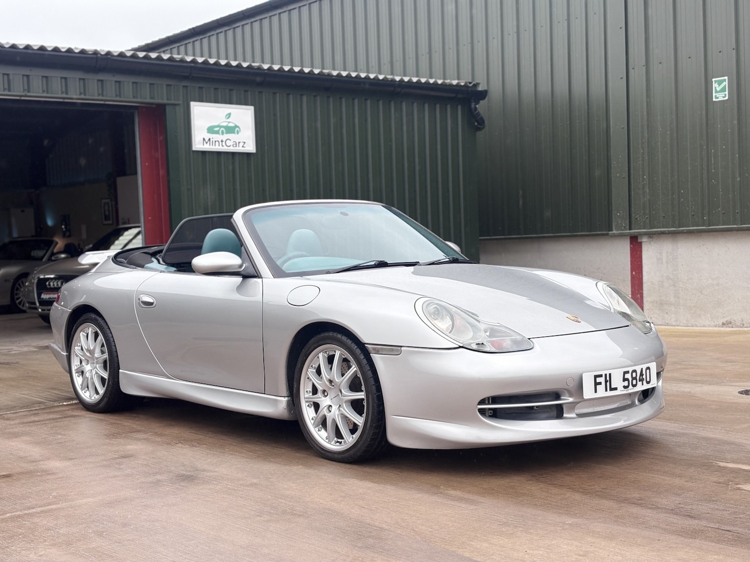 Used Porsche 911 2001 for sale - 78004404: Photo 4