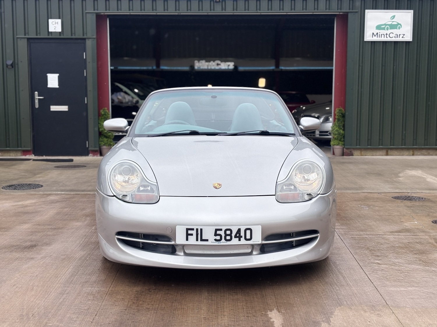 Used Porsche 911 2001 for sale - 78004404: Photo 5