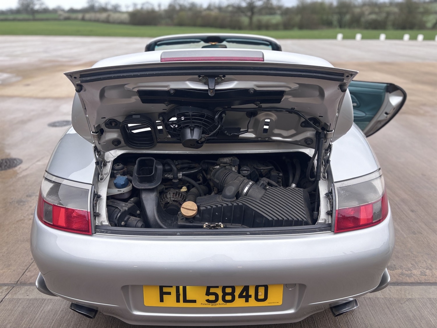 Used Porsche 911 2001 for sale - 78004404: Photo 55