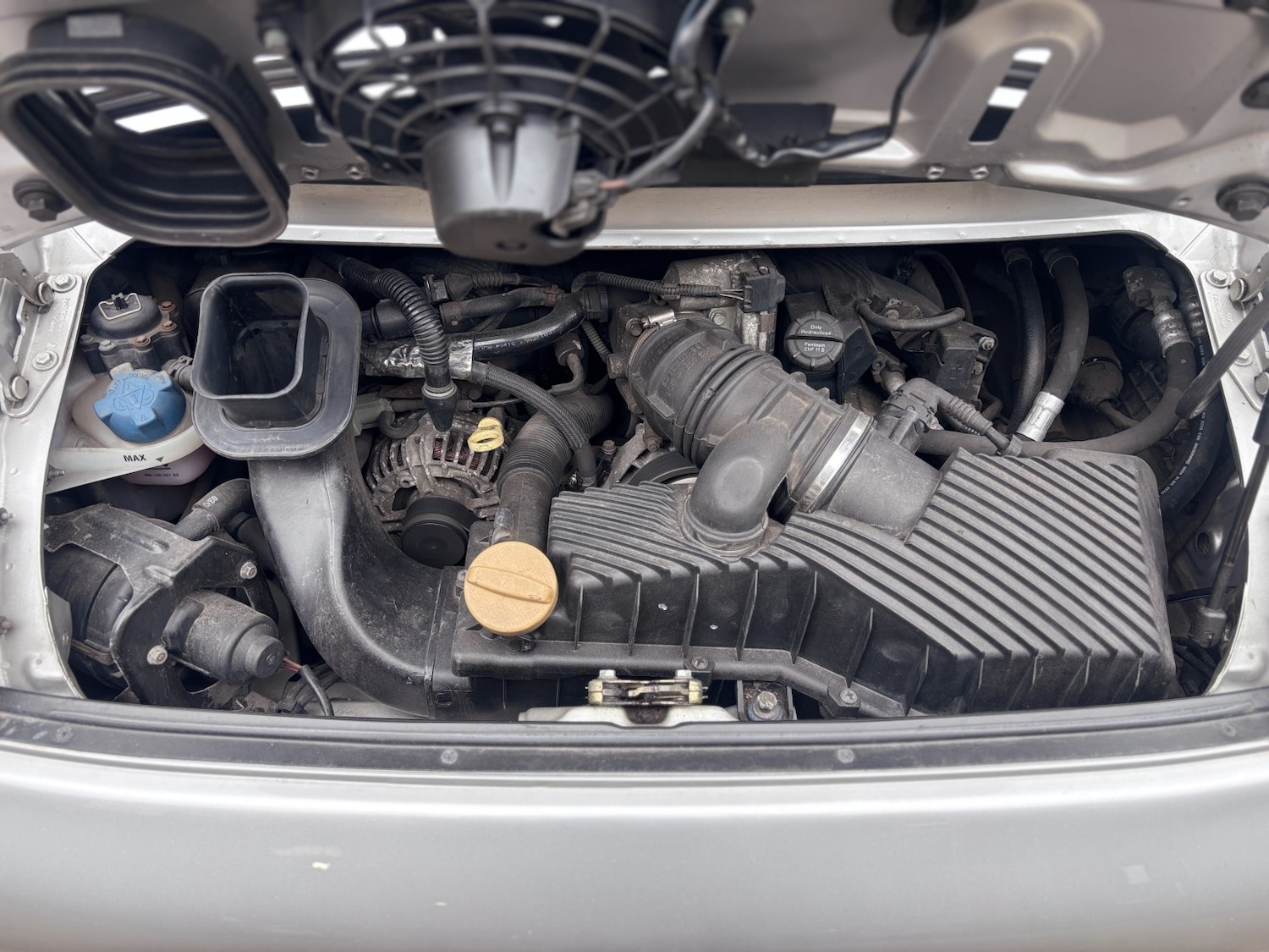 Used Porsche 911 2001 for sale - 78004404: Photo 56