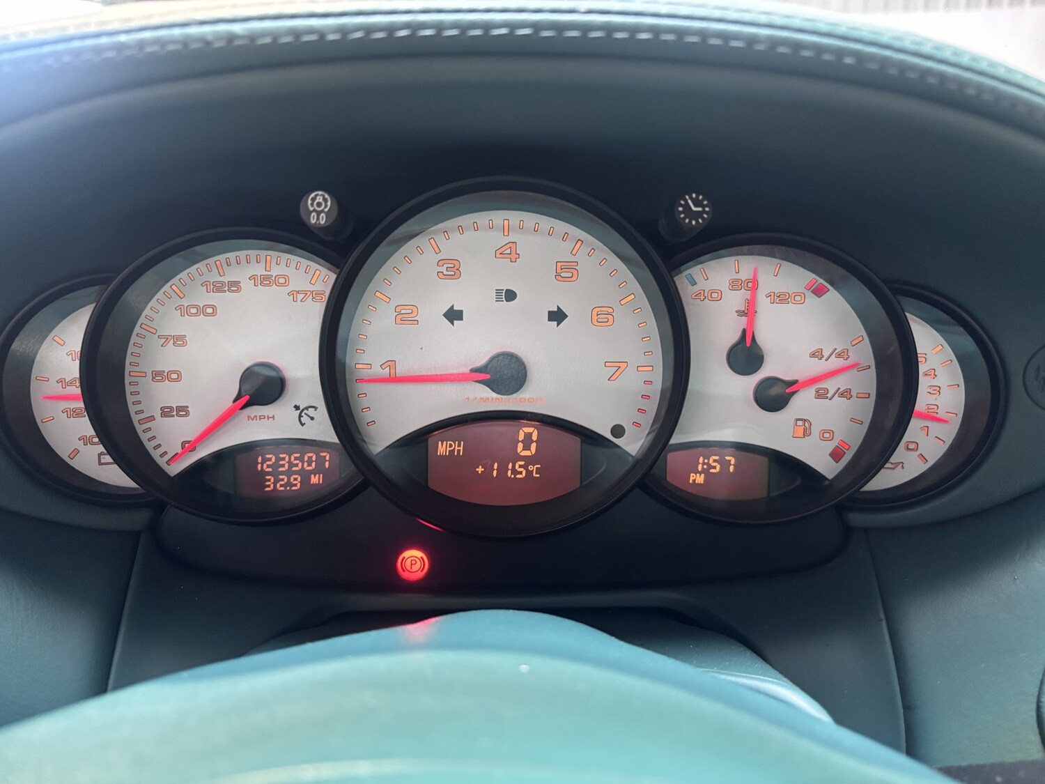 Used Porsche 911 2001 for sale - 78004404: Photo 58