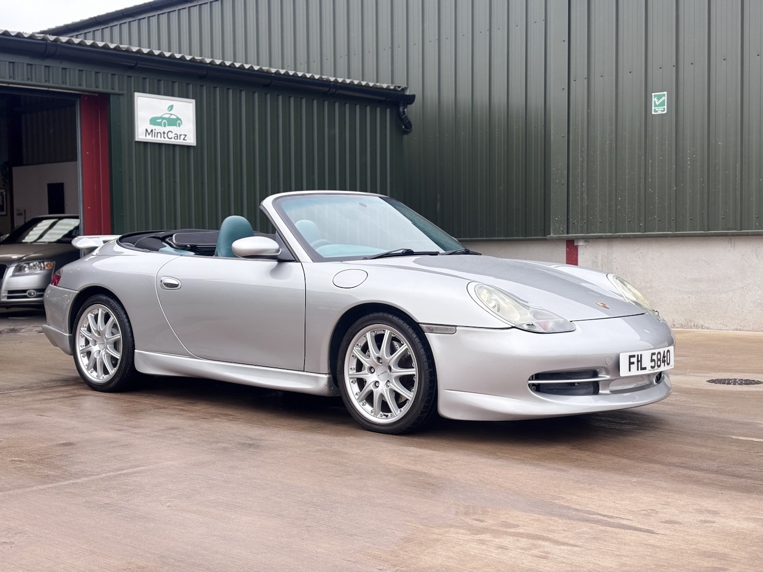 Used Porsche 911 2001 for sale - 78004404: Photo 59