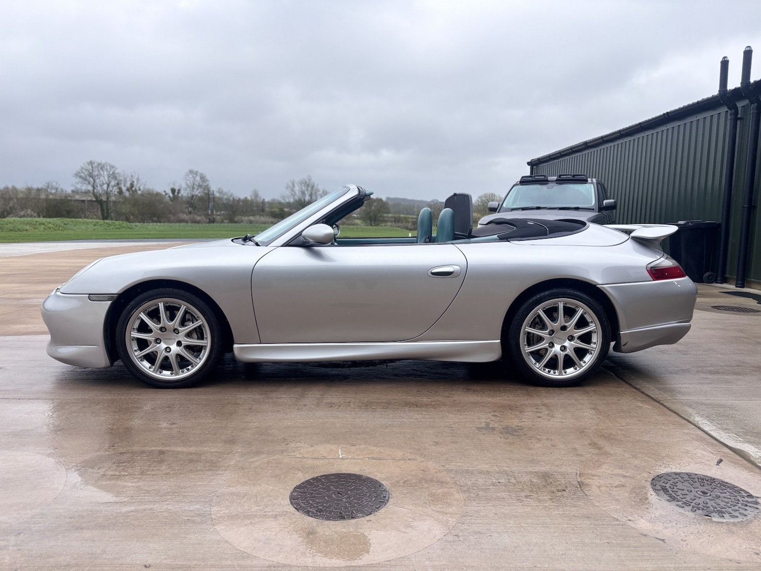 Used Porsche 911 2001 for sale - 78004404: Photo 7