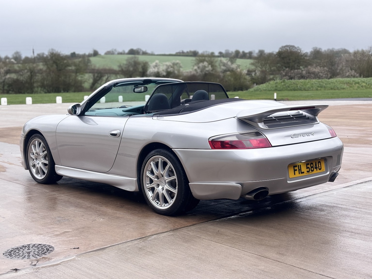 Used Porsche 911 2001 for sale - 78004404: Photo 8