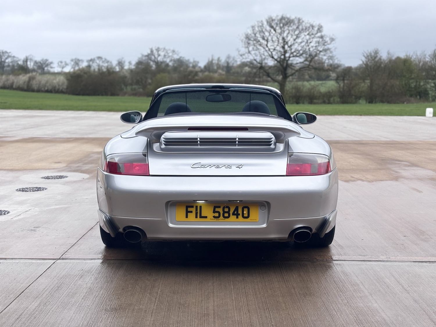 Used Porsche 911 2001 for sale - 78004404: Photo 9