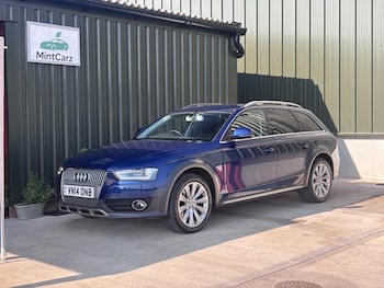 Used Audi A4 Allroad 2014 for sale - 79176744: Photo