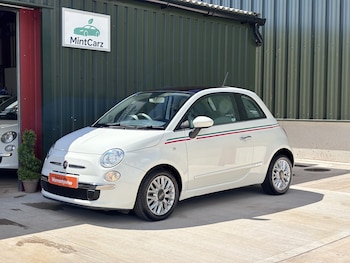 Used Fiat 500 2014 for sale - 78956829: Photo