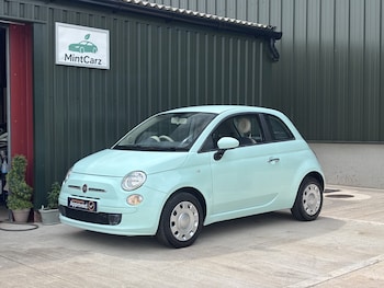 Used Fiat 500 2014 for sale - 78739528: Photo