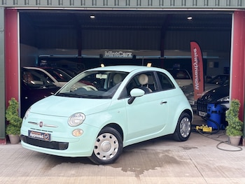 Used Fiat 500 2014 for sale - 78739528: Photo
