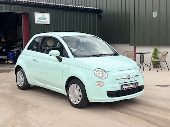 Used Fiat 500 2014 for sale - 78739528: Photo