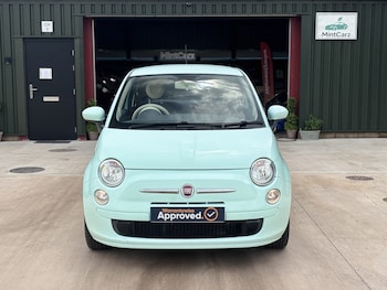 Used Fiat 500 2014 for sale - 78739528: Photo