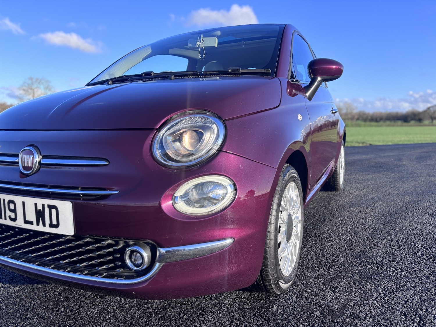 Used Fiat 500 2019 for sale - 77014787: Photo 11