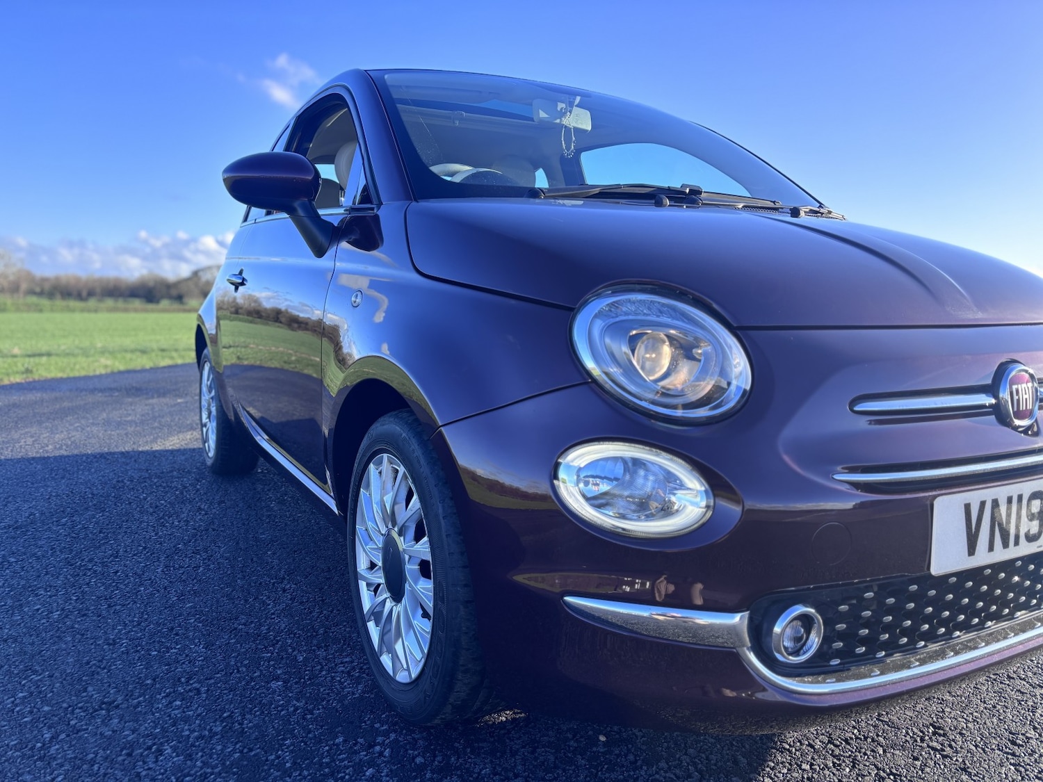 Used Fiat 500 2019 for sale - 77014787: Photo 12