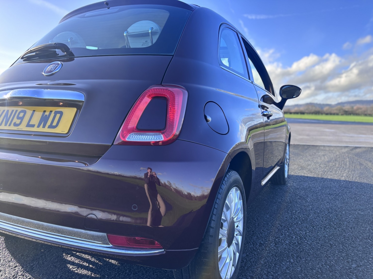 Used Fiat 500 2019 for sale - 77014787: Photo 13