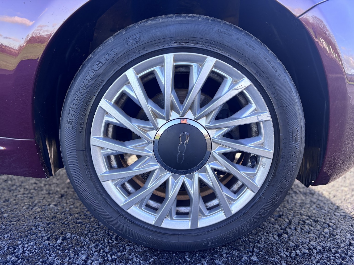 Used Fiat 500 2019 for sale - 77014787: Photo 16