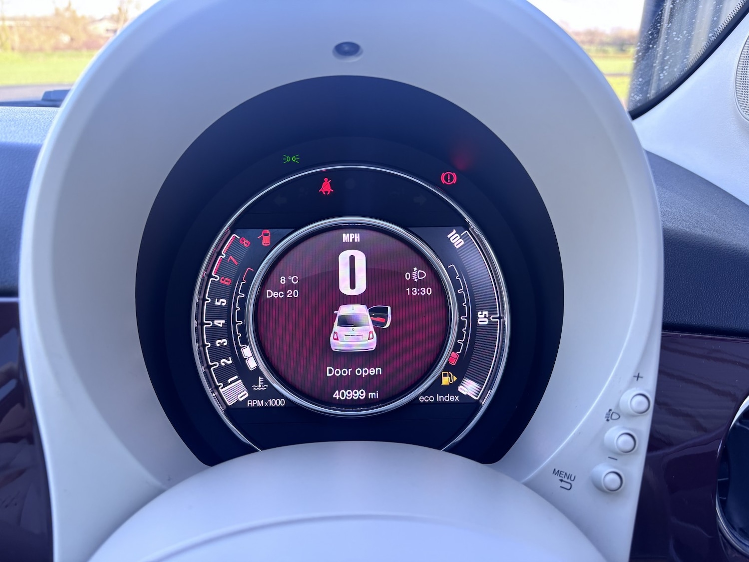 Used Fiat 500 2019 for sale - 77014787: Photo 21