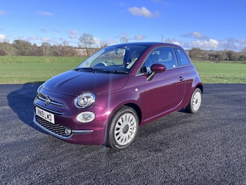 Used Fiat 500 2019 for sale - 77014787: Photo