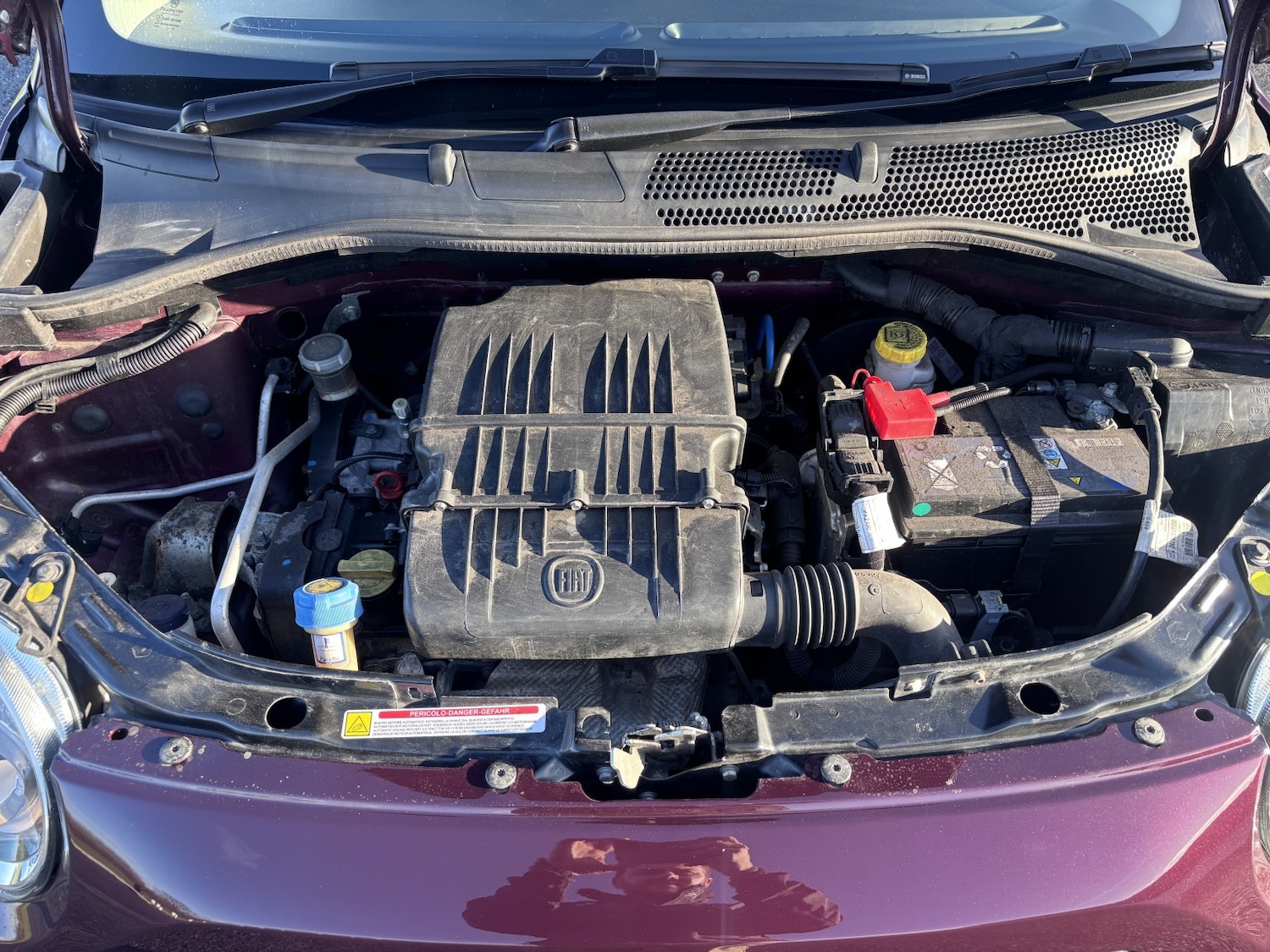 Used Fiat 500 2019 for sale - 77014787: Photo 45