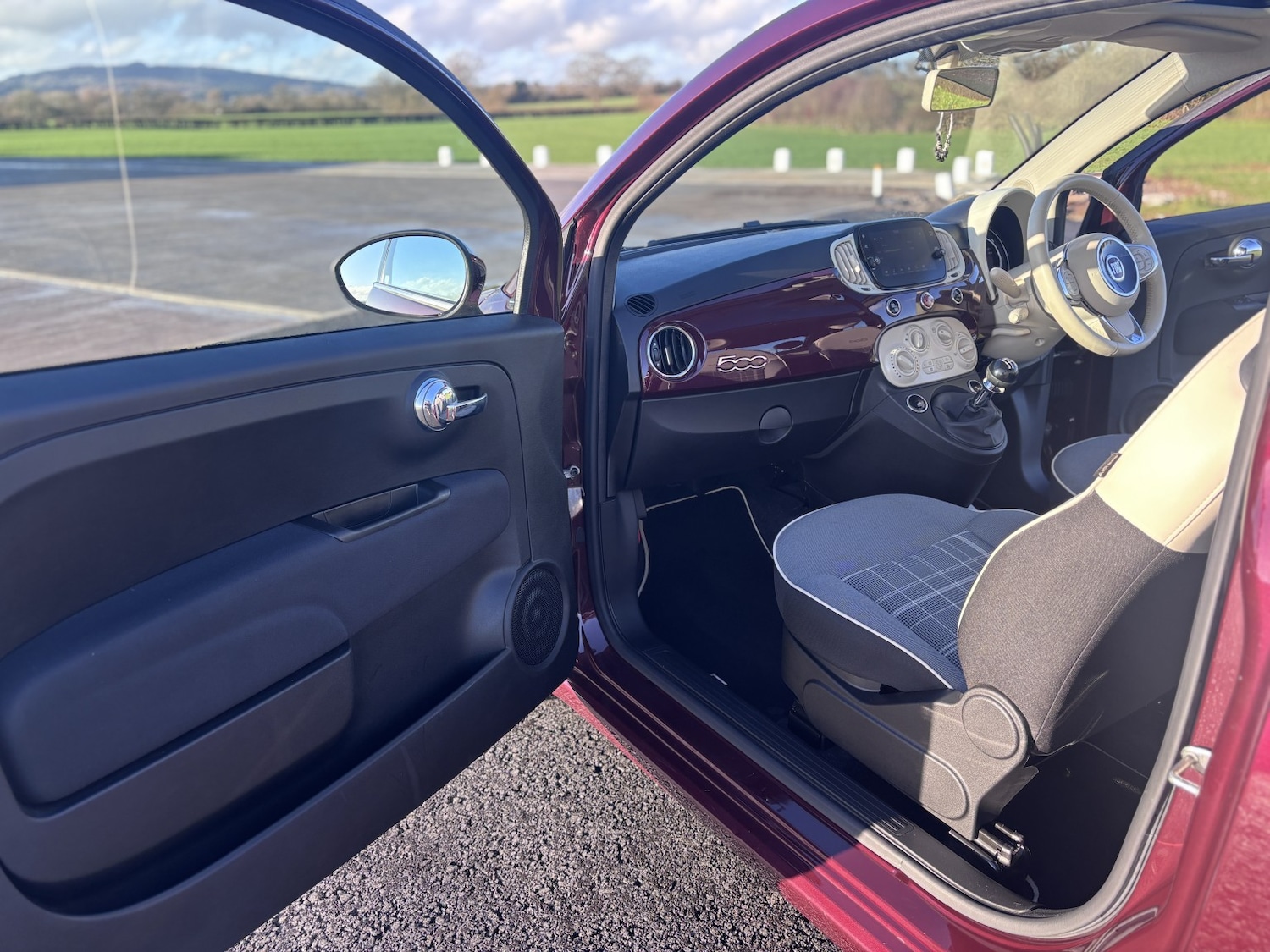 Used Fiat 500 2019 for sale - 77014787: Photo 48