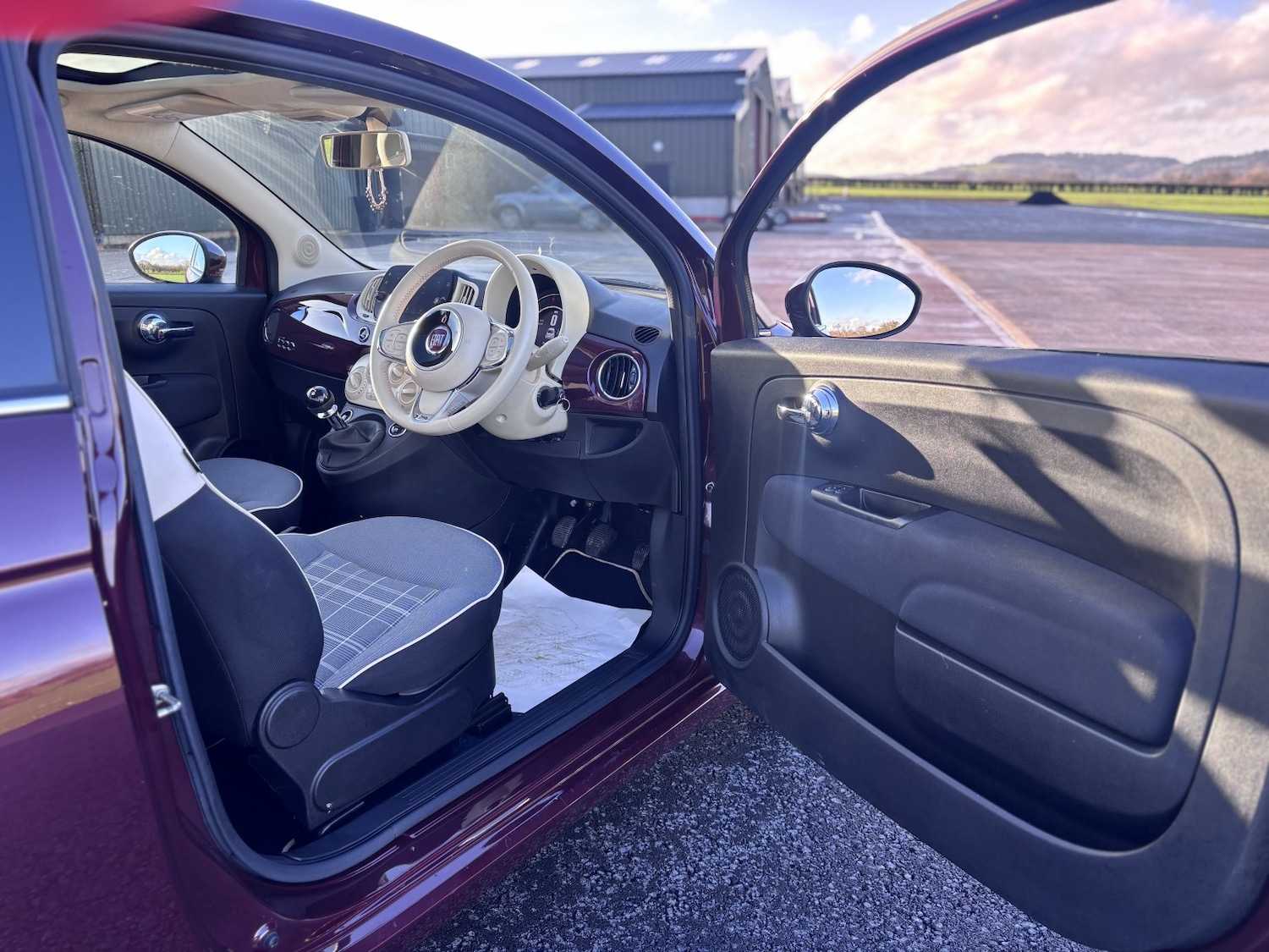 Used Fiat 500 2019 for sale - 77014787: Photo 49