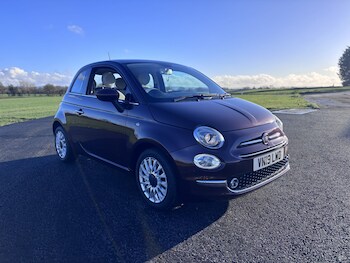 Used Fiat 500 2019 for sale - 77014787: Photo